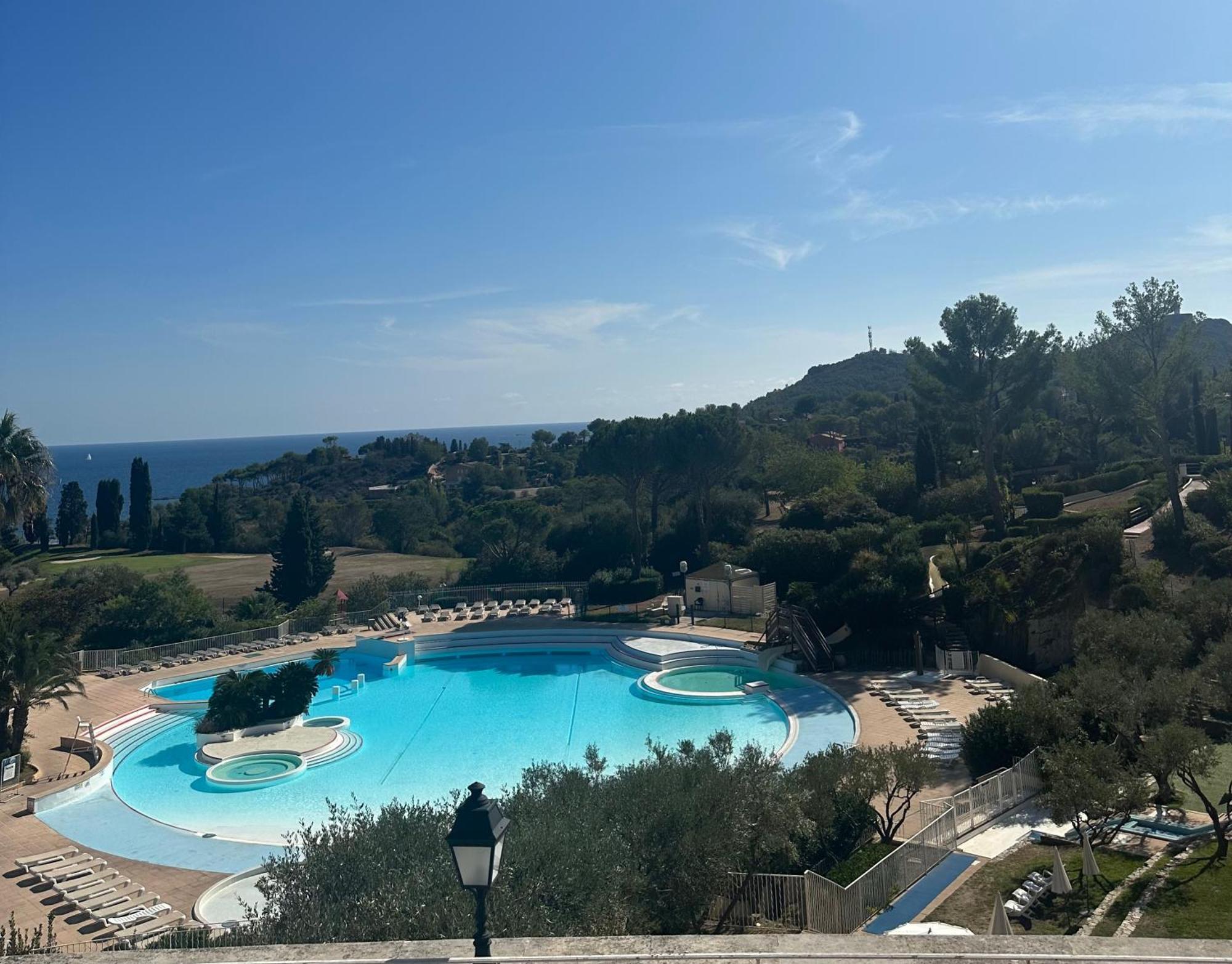 Cap Esterel Village Pierre & Vacance , Agay 4Prs Climatise-Wifi-Parking Inclus Saint-Raphael  Exterior photo