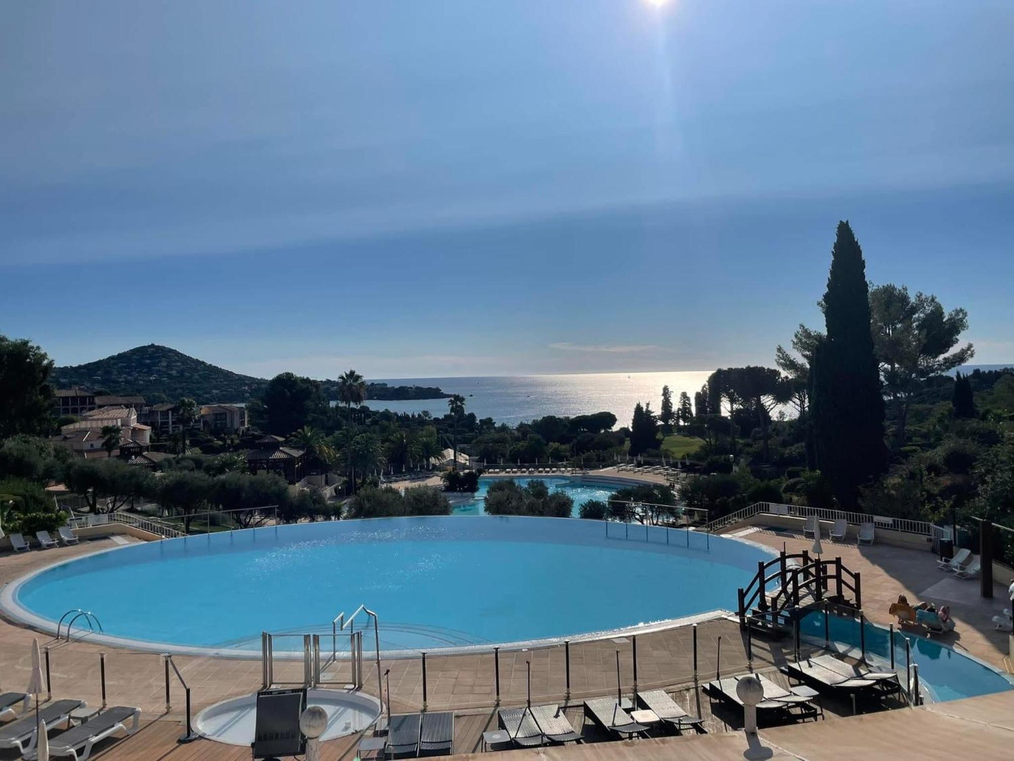 Cap Esterel Village Pierre & Vacance , Agay 4Prs Climatise-Wifi-Parking Inclus Saint-Raphael  Exterior photo